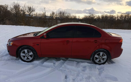 Mitsubishi Lancer IX, 2008 год, 790 000 рублей, 6 фотография