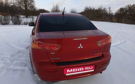 Mitsubishi Lancer IX, 2008 год, 790 000 рублей, 4 фотография