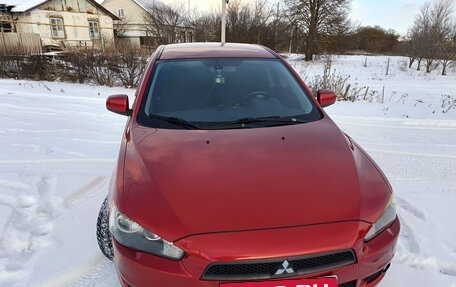 Mitsubishi Lancer IX, 2008 год, 790 000 рублей, 7 фотография