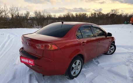 Mitsubishi Lancer IX, 2008 год, 790 000 рублей, 8 фотография