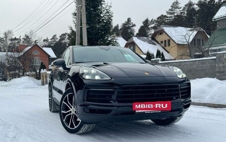 Porsche Cayenne III, 2021 год, 10 500 000 рублей, 5 фотография