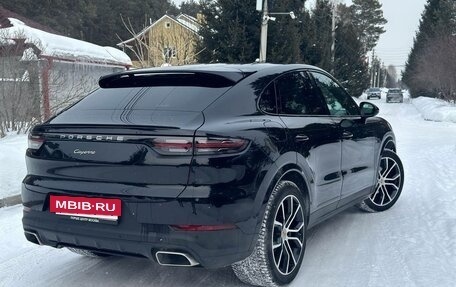 Porsche Cayenne III, 2021 год, 10 500 000 рублей, 6 фотография