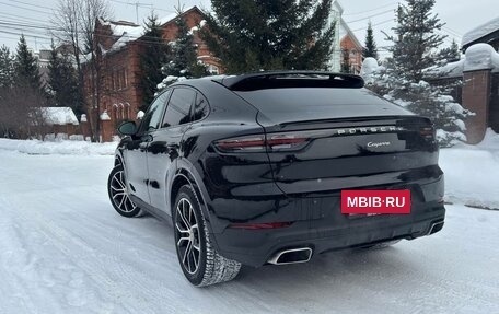 Porsche Cayenne III, 2021 год, 10 500 000 рублей, 3 фотография