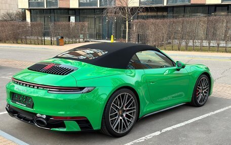 Porsche 911, 2021 год, 18 500 000 рублей, 5 фотография