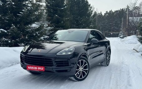 Porsche Cayenne III, 2021 год, 10 500 000 рублей, 12 фотография