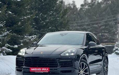 Porsche Cayenne III, 2021 год, 10 500 000 рублей, 15 фотография