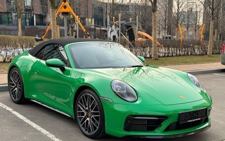 Porsche 911, 2021 год, 18 500 000 рублей, 7 фотография