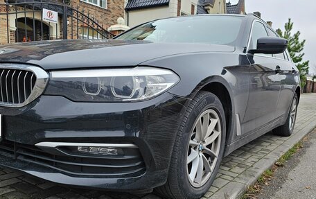 BMW 5 серия, 2019 год, 3 695 000 рублей, 7 фотография