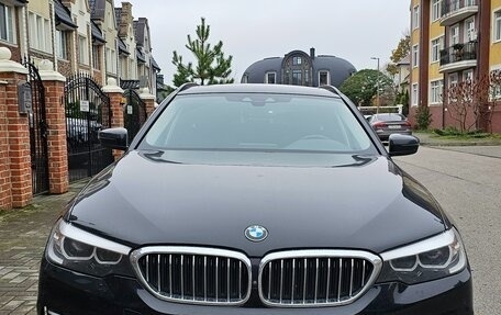 BMW 5 серия, 2019 год, 3 695 000 рублей, 5 фотография