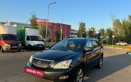 Lexus RX II рестайлинг, 2004 год, 1 300 000 рублей, 4 фотография