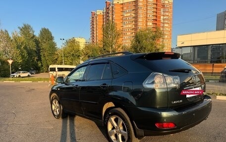 Lexus RX II рестайлинг, 2004 год, 1 300 000 рублей, 2 фотография