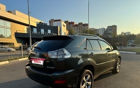 Lexus RX II рестайлинг, 2004 год, 1 300 000 рублей, 8 фотография