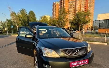 Lexus RX II рестайлинг, 2004 год, 1 300 000 рублей, 11 фотография