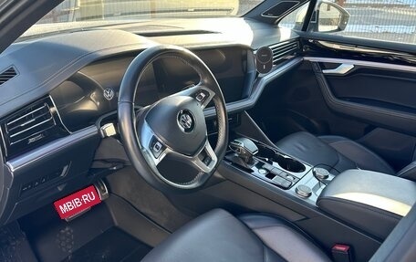 Volkswagen Touareg III, 2019 год, 5 800 000 рублей, 16 фотография