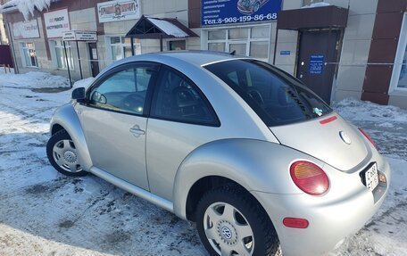 Volkswagen Beetle, 2000 год, 520 000 рублей, 2 фотография