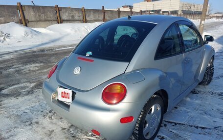 Volkswagen Beetle, 2000 год, 520 000 рублей, 3 фотография