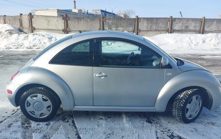 Volkswagen Beetle, 2000 год, 520 000 рублей, 4 фотография