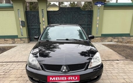 Mitsubishi Lancer IX, 2007 год, 385 000 рублей, 2 фотография