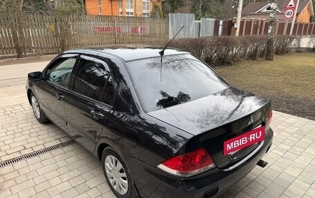 Mitsubishi Lancer IX, 2007 год, 385 000 рублей, 9 фотография