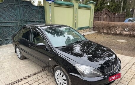 Mitsubishi Lancer IX, 2007 год, 385 000 рублей, 4 фотография