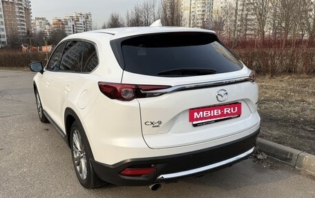 Mazda CX-9 II, 2021 год, 5 000 000 рублей, 4 фотография