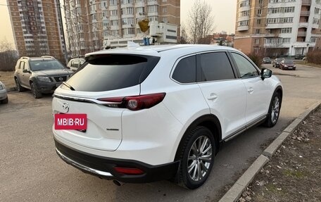 Mazda CX-9 II, 2021 год, 5 000 000 рублей, 5 фотография
