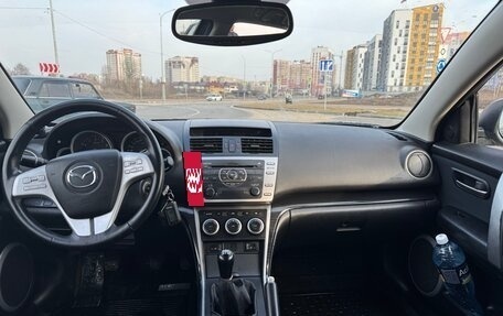 Mazda 6, 2008 год, 850 000 рублей, 8 фотография