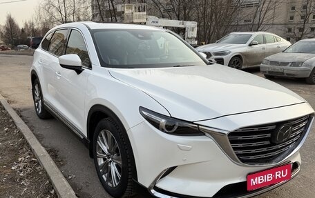 Mazda CX-9 II, 2021 год, 5 000 000 рублей, 2 фотография
