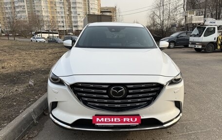 Mazda CX-9 II, 2021 год, 5 000 000 рублей, 3 фотография
