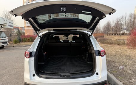 Mazda CX-9 II, 2021 год, 5 000 000 рублей, 13 фотография