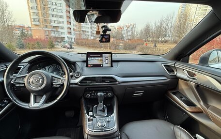 Mazda CX-9 II, 2021 год, 5 000 000 рублей, 17 фотография