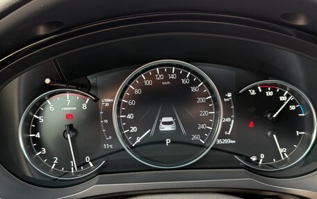 Mazda CX-9 II, 2021 год, 5 000 000 рублей, 20 фотография