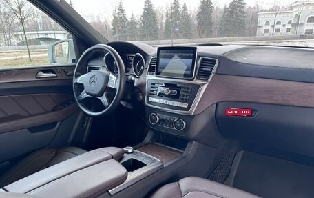 Mercedes-Benz GL-Класс, 2015 год, 3 220 000 рублей, 9 фотография