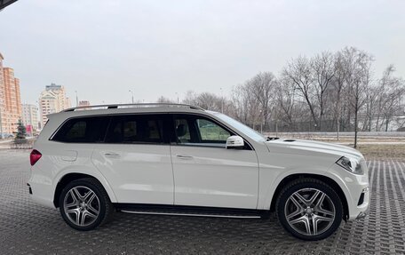 Mercedes-Benz GL-Класс, 2015 год, 3 220 000 рублей, 32 фотография