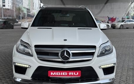 Mercedes-Benz GL-Класс, 2015 год, 3 220 000 рублей, 33 фотография