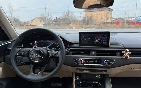 Audi A4, 2018 год, 2 700 000 рублей, 6 фотография