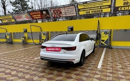 Audi A4, 2018 год, 2 700 000 рублей, 5 фотография