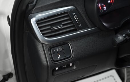 KIA Optima IV, 2017 год, 1 755 000 рублей, 8 фотография