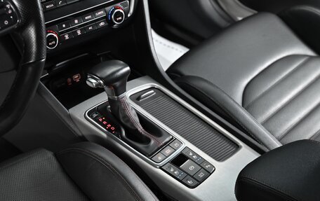 KIA Optima IV, 2017 год, 1 755 000 рублей, 13 фотография