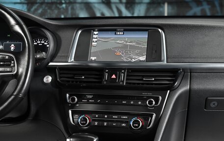 KIA Optima IV, 2017 год, 1 755 000 рублей, 11 фотография
