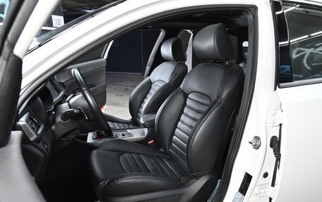 KIA Optima IV, 2017 год, 1 755 000 рублей, 7 фотография