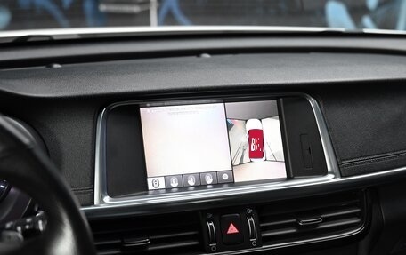 KIA Optima IV, 2017 год, 1 755 000 рублей, 12 фотография