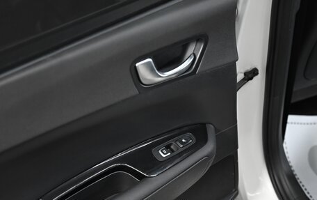 KIA Optima IV, 2017 год, 1 755 000 рублей, 17 фотография