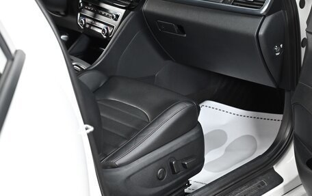 KIA Optima IV, 2017 год, 1 755 000 рублей, 15 фотография