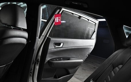 KIA Optima IV, 2017 год, 1 755 000 рублей, 21 фотография