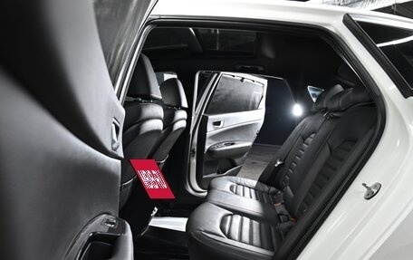 KIA Optima IV, 2017 год, 1 755 000 рублей, 18 фотография