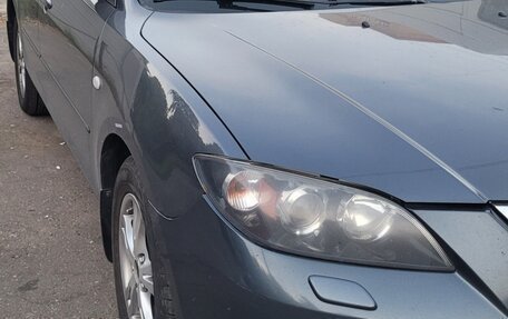 Mazda 3, 2008 год, 550 000 рублей, 2 фотография