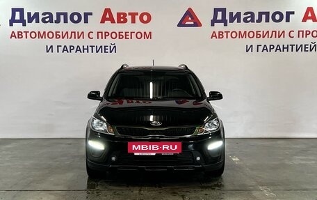 KIA Rio IV, 2018 год, 1 385 000 рублей, 2 фотография