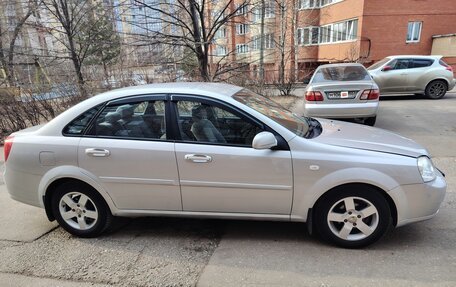 Chevrolet Lacetti, 2008 год, 400 000 рублей, 3 фотография