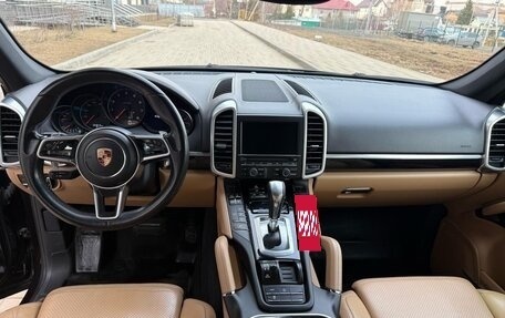 Porsche Cayenne III, 2016 год, 4 550 000 рублей, 5 фотография